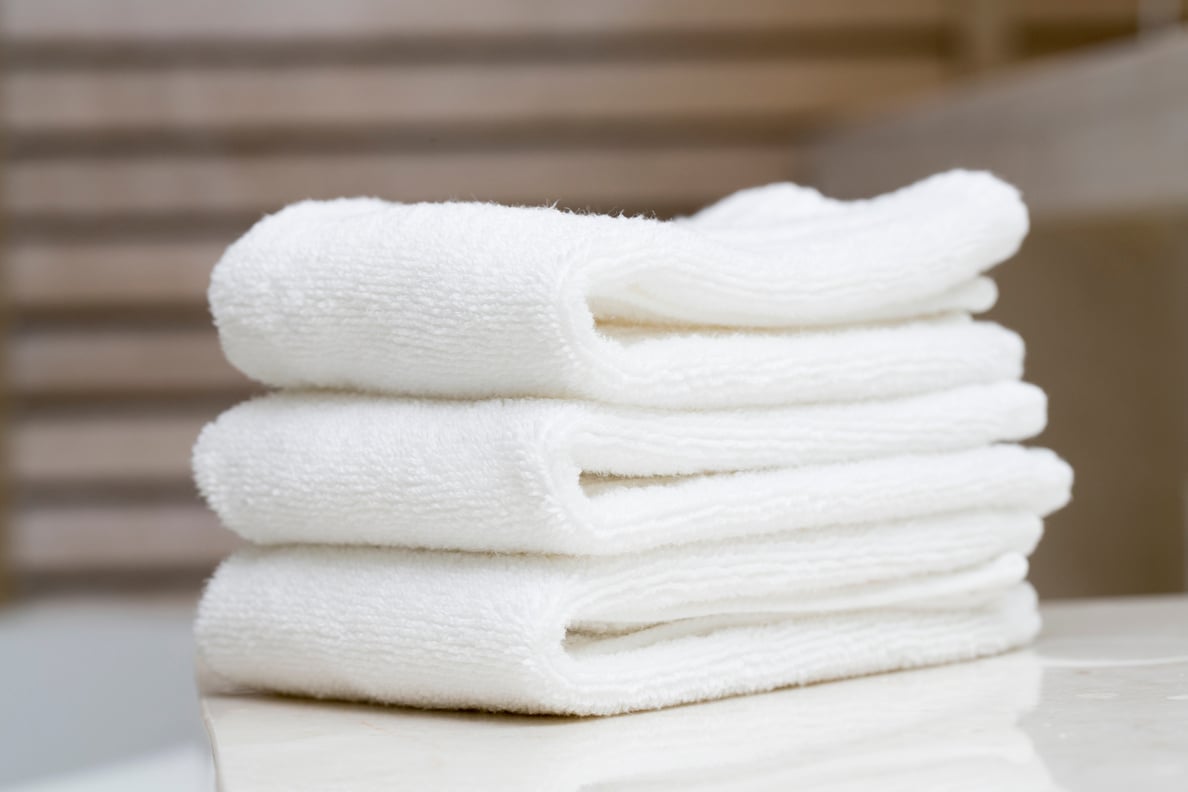 Spa towels